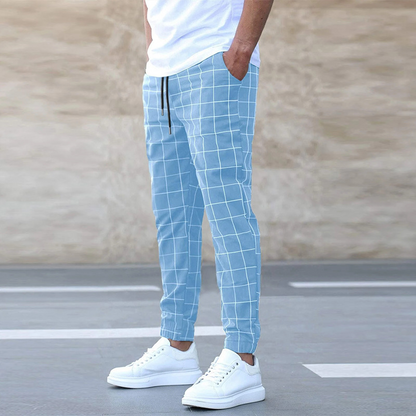 Bequeme Herrenhose für den täglichen Gebrauch – stilvoll & atmungsaktiv