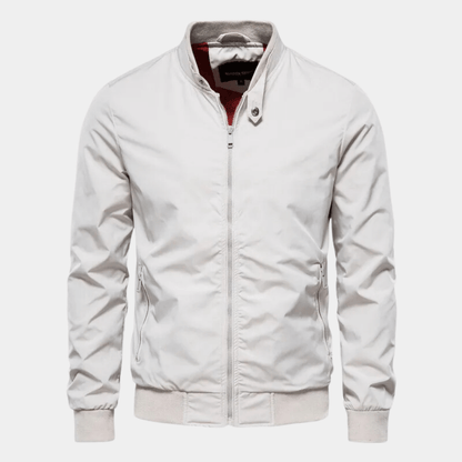 Heren Windbreaker Jas | Trendy Winddichte Jas voor Elk Seizoen