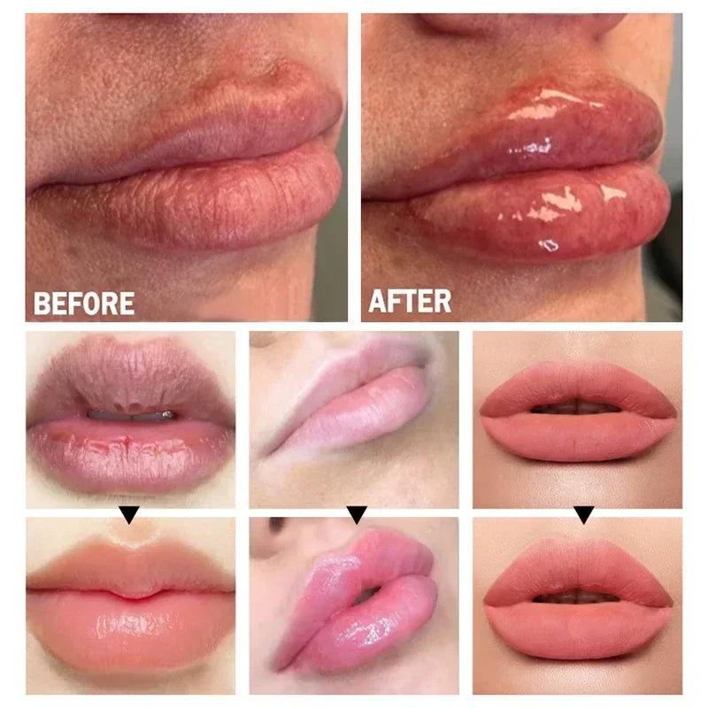 Fuller Lips Zonder Fillers – Direct Plumping Effect | Vegan & Dermatologisch Getest