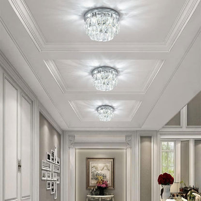 Deckenleuchte mit Quasten – Mid-Century Eleganz