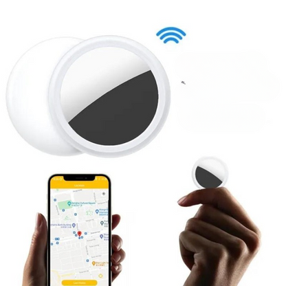 Mini GPS Tracker – Draagbare GPS Volgsysteem voor Persoonlijke Beveiliging