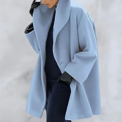Serina Elegante Winterjas voor Dames – Chic & Modieus – Perfect voor Herfst/Winter