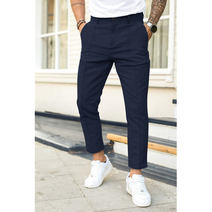 Lässige und elegante Herrenhose für die Freizeit