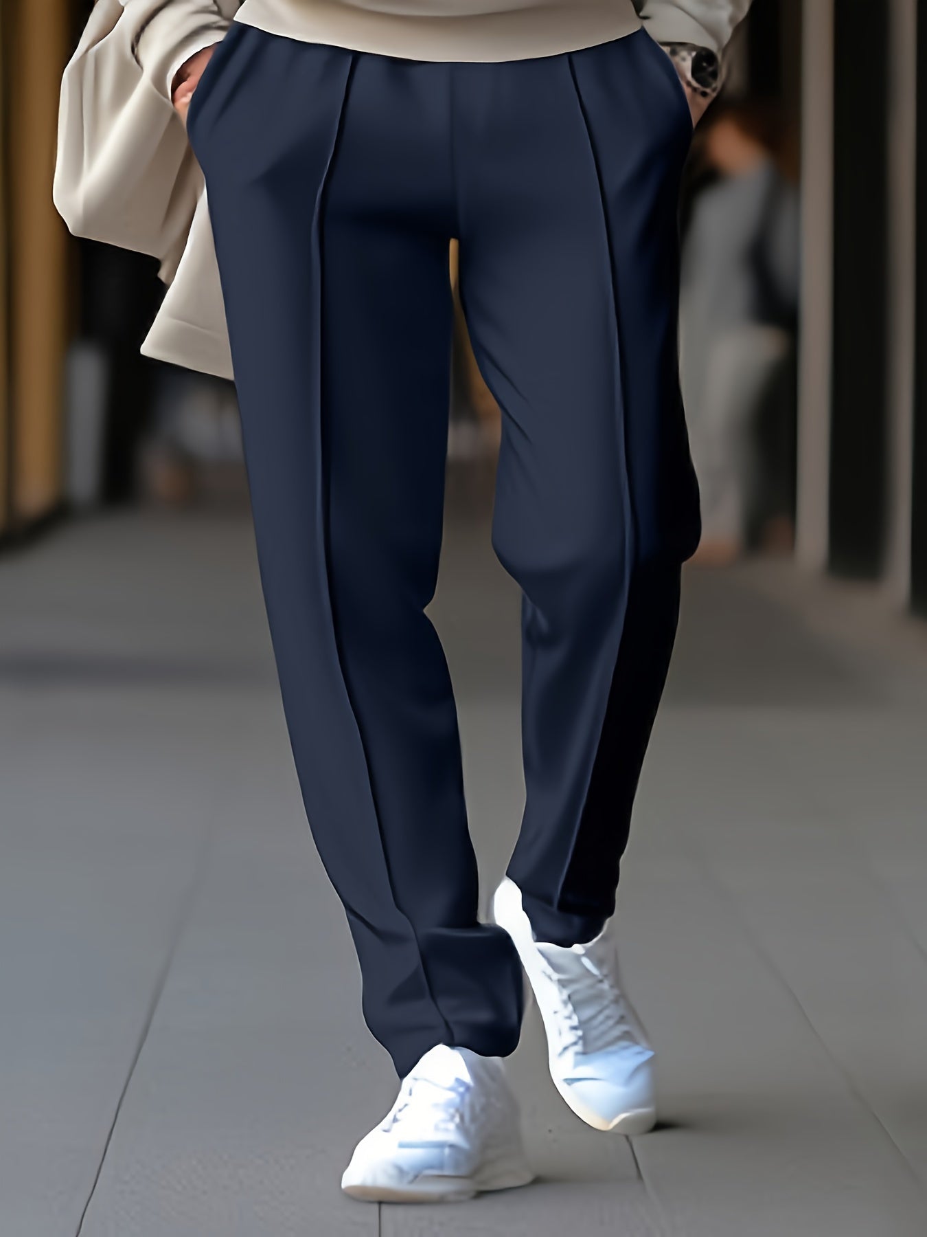 Elegante & Bequeme Herren Freizeithose
