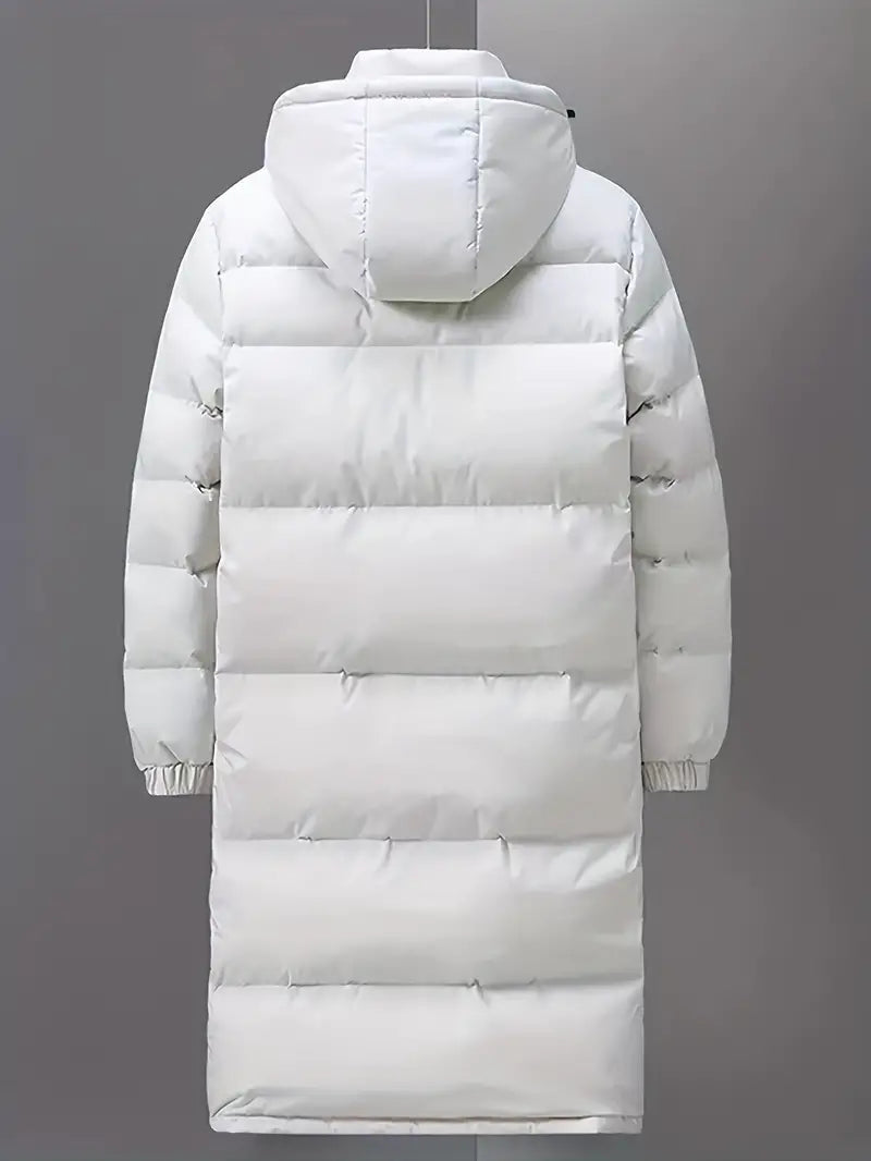 Lange Winterparka voor Dames – Warm & Stijlvol voor de Winter