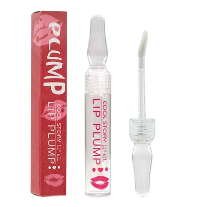 Fuller Lips Zonder Fillers – Direct Plumping Effect | Vegan & Dermatologisch Getest