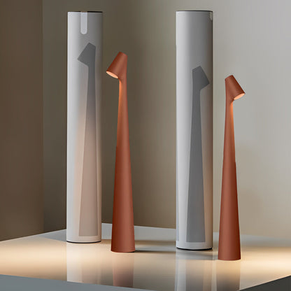 Nordic Minimalistische Tafellamp | Draadloze LED Leeslamp | Dinnerlamp