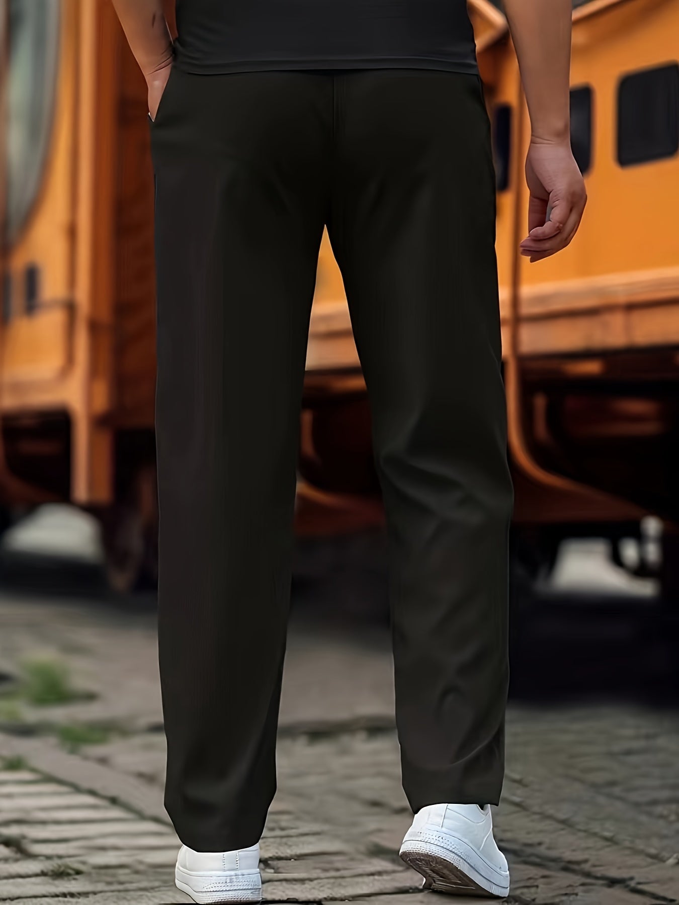 Herren Jogginghose Elegant & Bequem für den täglichen Gebrauch