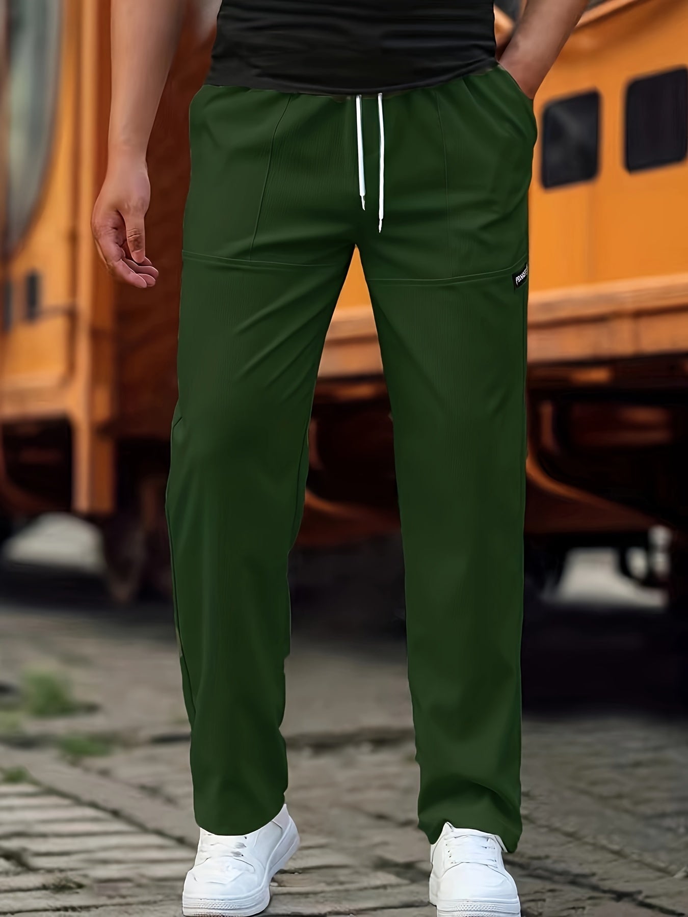 Herren Jogginghose Elegant & Bequem für den täglichen Gebrauch