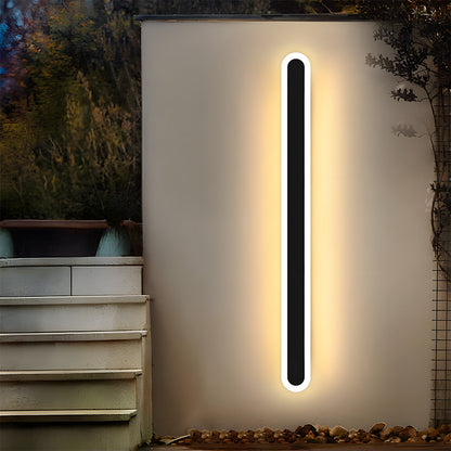 IP66 Waterdichte LED Wandlamp voor Buiten – Weerbestendig – 40 tot 150 cm – Voor Balkon, Veranda, Tuin of Gevel