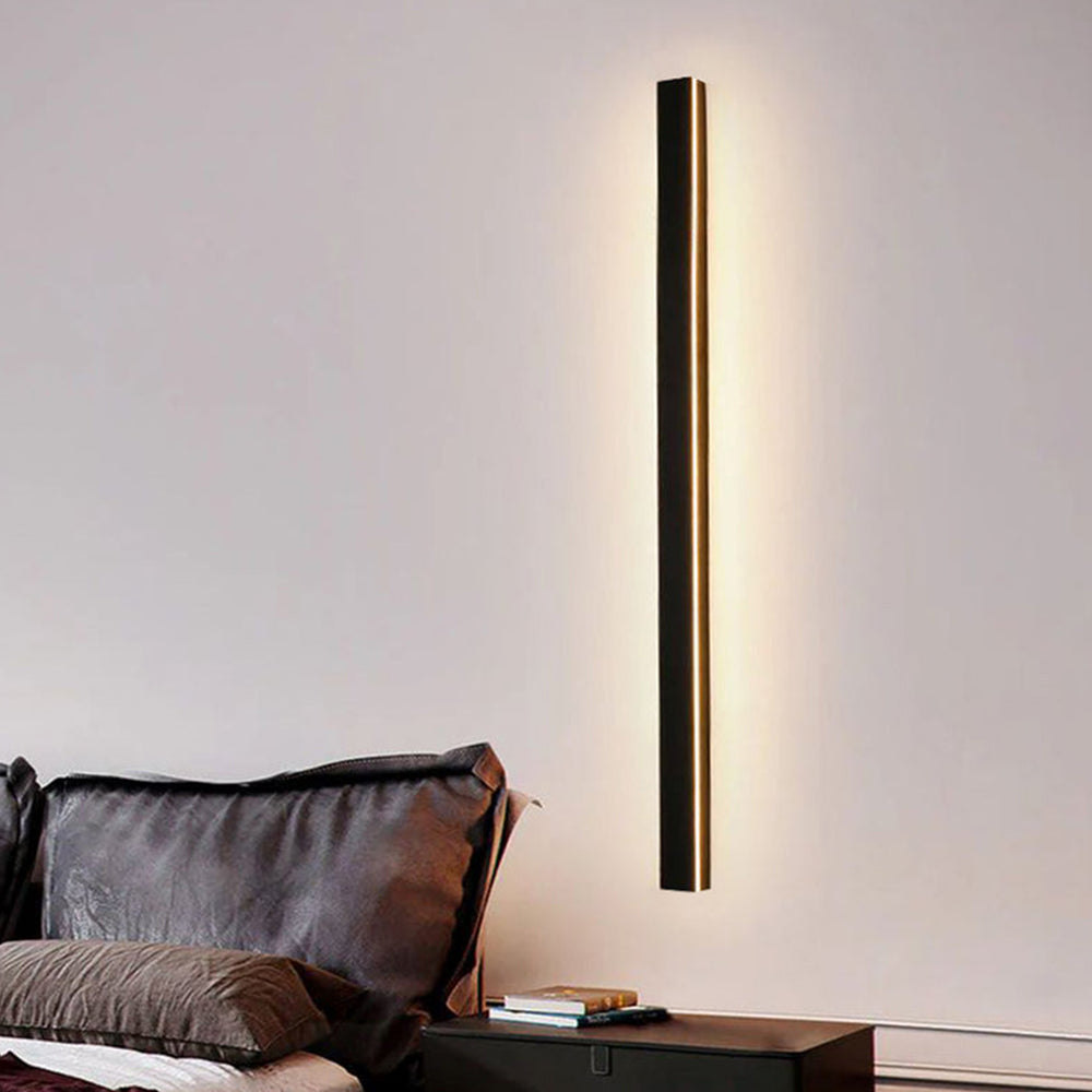 IP65 Moderne Industriële LED Buitenlamp – Langwerpig Design van Acryl
