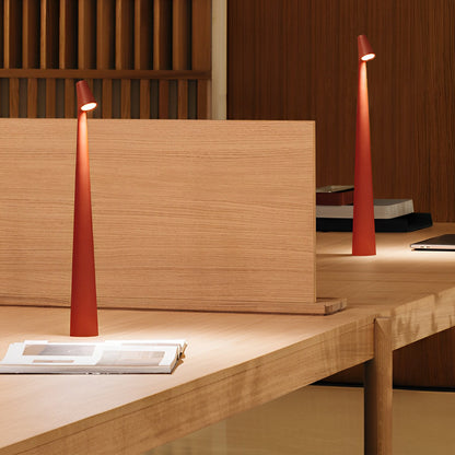 Nordic Minimalistische Tafellamp | Draadloze LED Leeslamp | Dinnerlamp