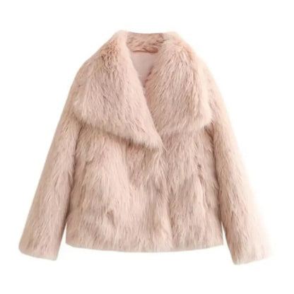 Warme Damen-Winterjacke – Elegant, bequem und stilvoll