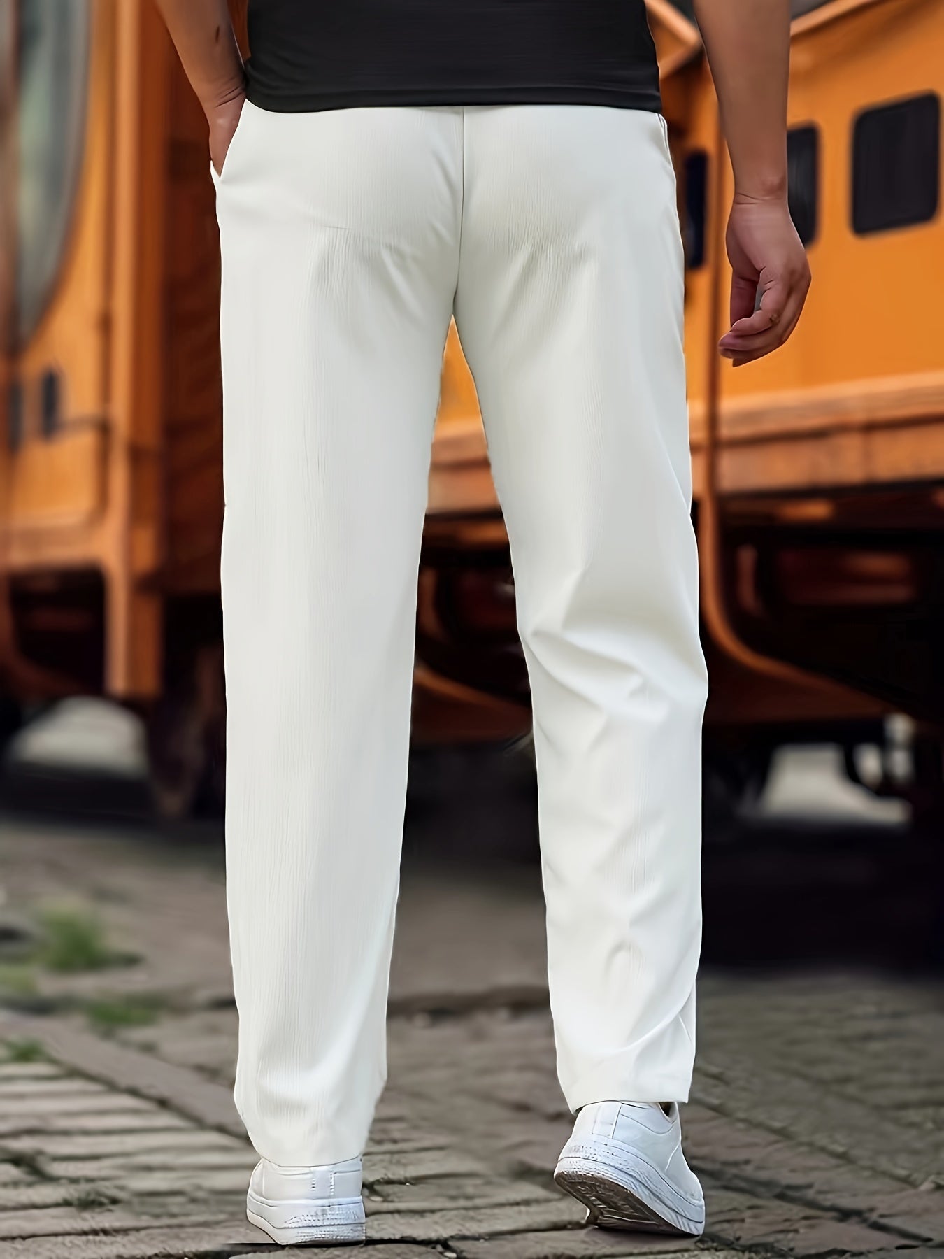 Herren Jogginghose Elegant & Bequem für den täglichen Gebrauch