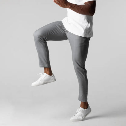 Bequeme & Elegante Herren Chino Hose – Slim Fit & Elastisch