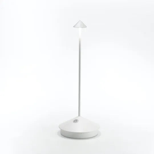 ClarityGlow - Kabellose LED-Tischlampe – Stilvoll & Wasserbeständig