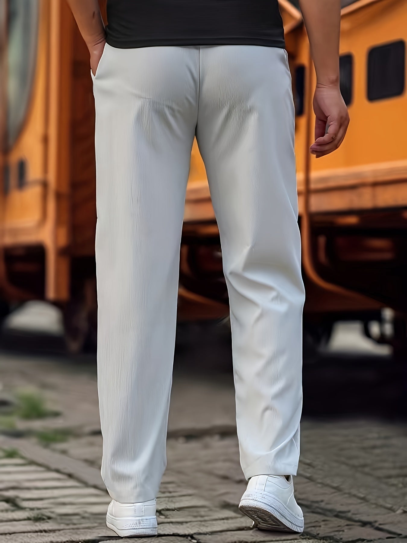 Herren Jogginghose Elegant & Bequem für den täglichen Gebrauch