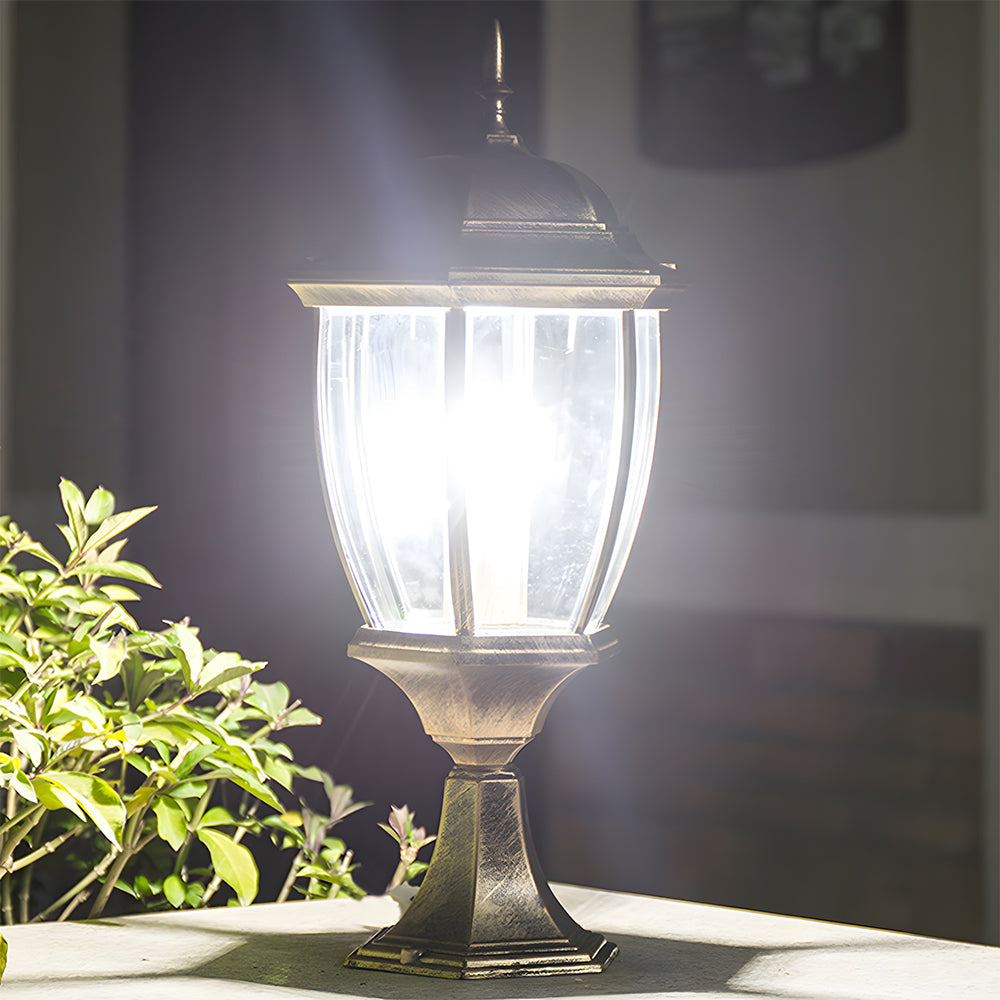 European Style Outdoor Waterproof Garden Lamp IP65