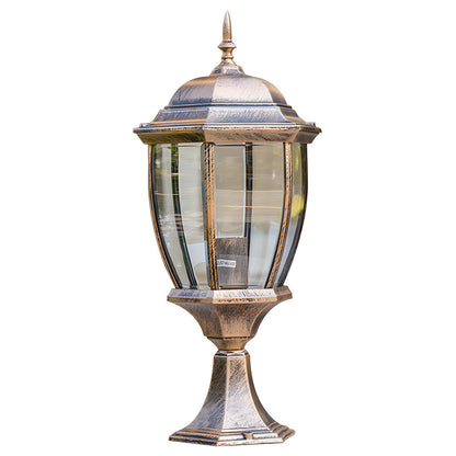 European Style Outdoor Waterproof Garden Lamp IP65