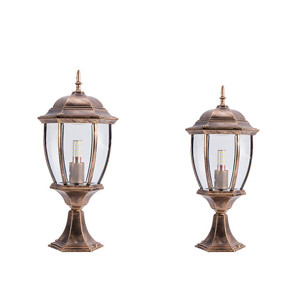 European Style Outdoor Waterproof Garden Lamp IP65
