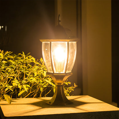 European Style Outdoor Waterproof Garden Lamp IP65