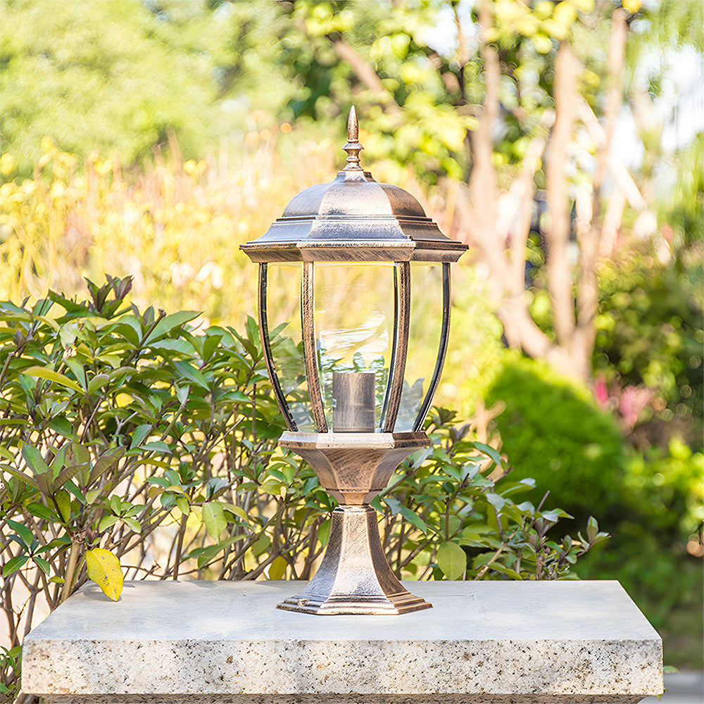 European Style Outdoor Waterproof Garden Lamp IP65