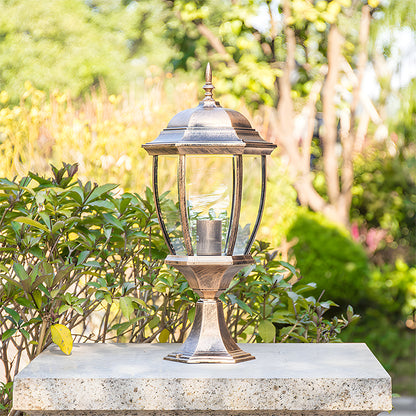 European Style Outdoor Waterproof Garden Lamp IP65
