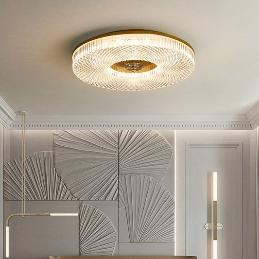 Stylish & Space-Saving Ultra-Slim LED Ceiling Light