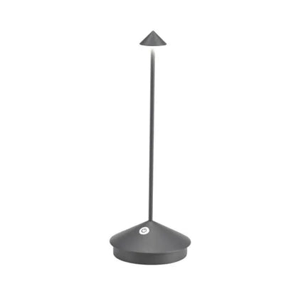 ClarityGlow - Kabellose LED-Tischlampe – Stilvoll & Wasserbeständig