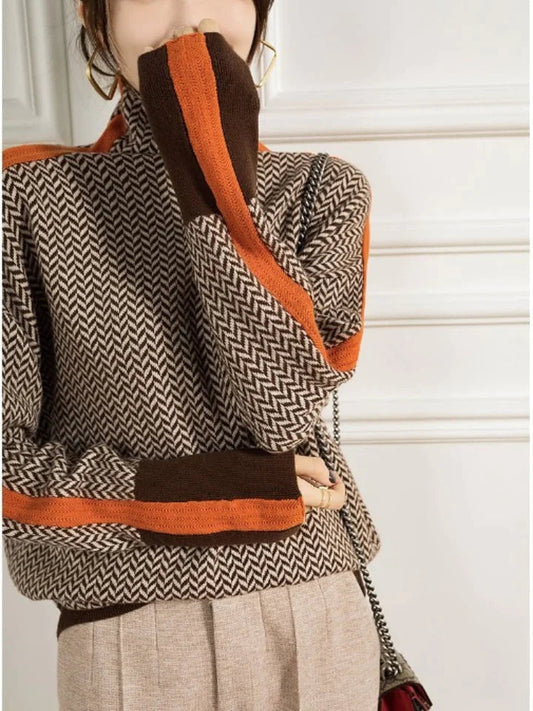 Coltrui van Kasjmier voor Dames – Zacht, Warm & Elegant