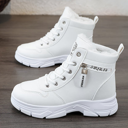 Warme Winter Sneakers Dames – Stijlvol & Casual
