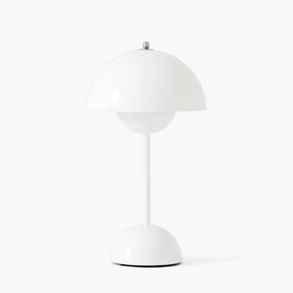 Aurora Draadloze LED Tafellamp – Dimbaar & Stijlvol Design