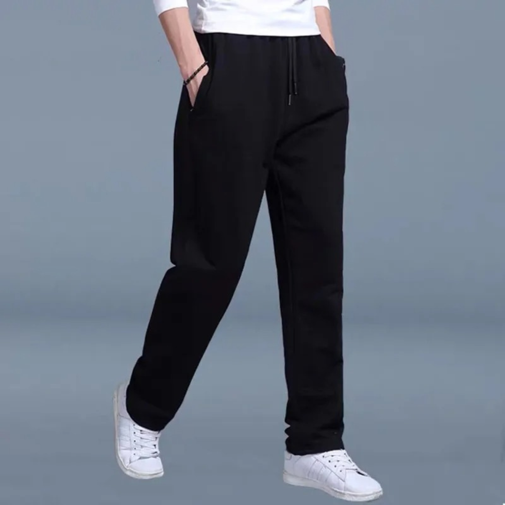 Heren Joggingbroek Balti – Comfortabel & Ademend – Katoen – M t/m 3XL