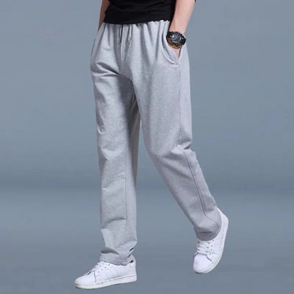 Heren Joggingbroek Balti – Comfortabel & Ademend – Katoen – M t/m 3XL