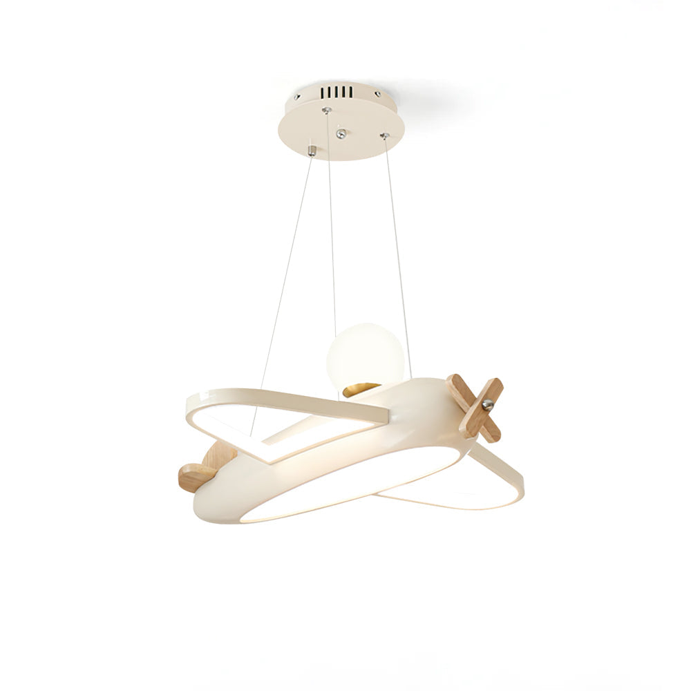 Aircraft Hanglamp voor Kinderkamers - Speels en Functioneel Design Pendant Lamp Myna Mode