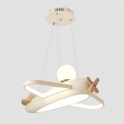 Aircraft Hanglamp voor Kinderkamers - Speels en Functioneel Design Pendant Lamp Myna Mode