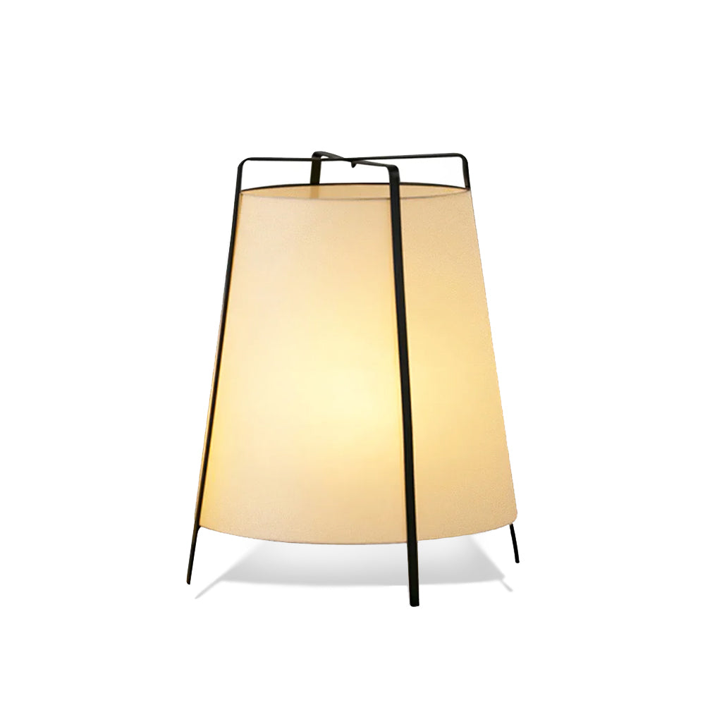 Akane Tafellamp - LED Verlichting met Stijlvolle Oriëntaalse Ontwerpen Table lamp Myna Mode