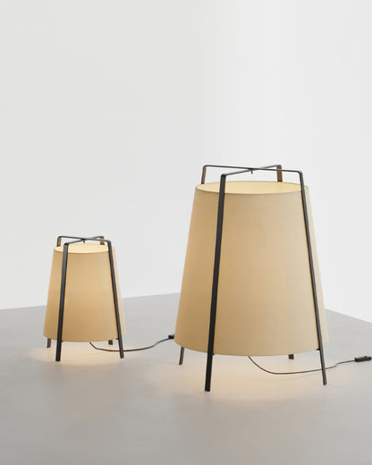 Akane Tafellamp - LED Verlichting met Stijlvolle Oriëntaalse Ontwerpen Table lamp Myna Mode