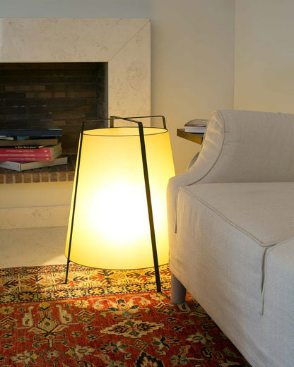 Akane Tafellamp - LED Verlichting met Stijlvolle Oriëntaalse Ontwerpen Table lamp Myna Mode