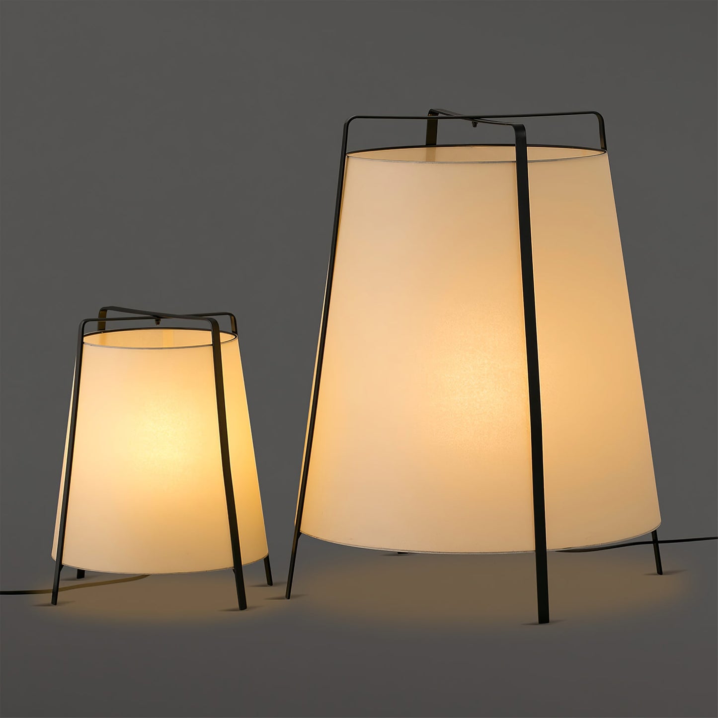 Akane Tafellamp - LED Verlichting met Stijlvolle Oriëntaalse Ontwerpen Table lamp Myna Mode