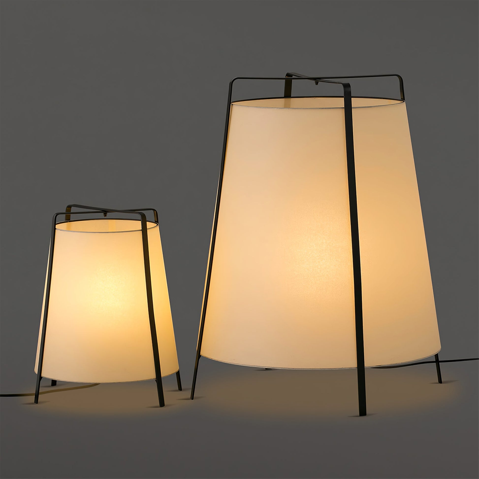 Akane Tafellamp - LED Verlichting met Stijlvolle Oriëntaalse Ontwerpen Table lamp Myna Mode
