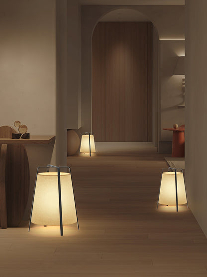 Akane Tafellamp - LED Verlichting met Stijlvolle Oriëntaalse Ontwerpen Table lamp Myna Mode