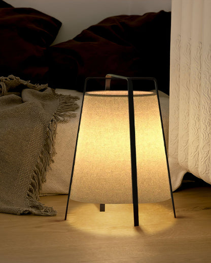 Akane Tafellamp - LED Verlichting met Stijlvolle Oriëntaalse Ontwerpen Table lamp Myna Mode