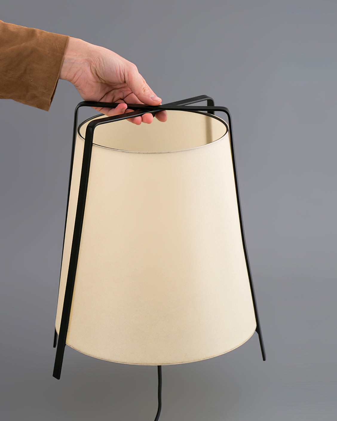Akane Tafellamp - LED Verlichting met Stijlvolle Oriëntaalse Ontwerpen Table lamp Myna Mode