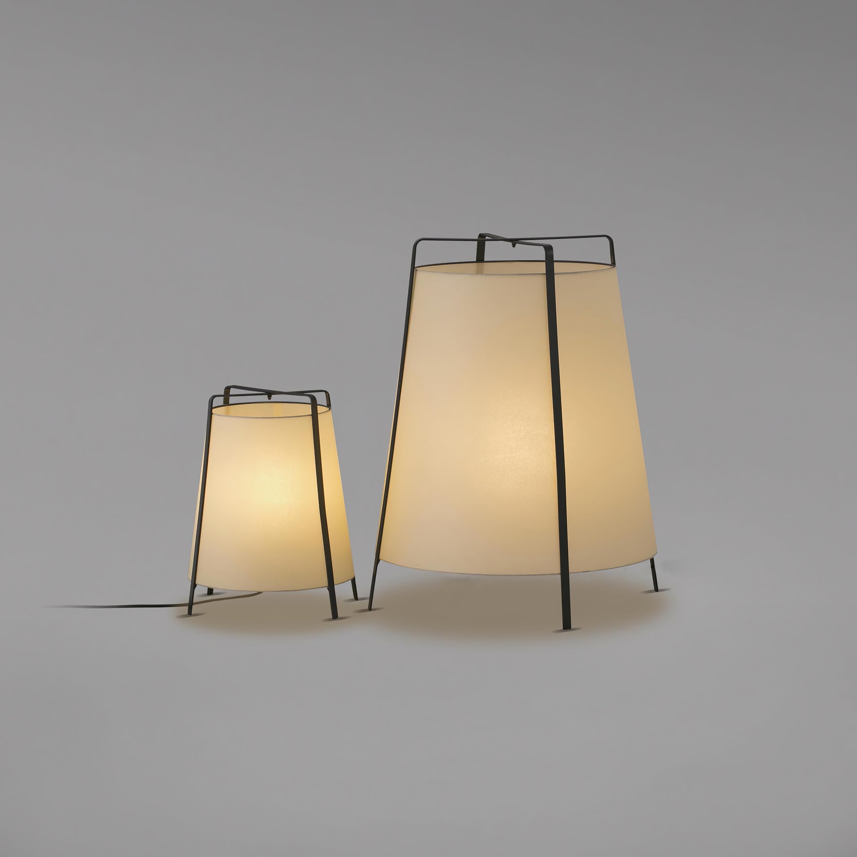 Akane Tafellamp - LED Verlichting met Stijlvolle Oriëntaalse Ontwerpen Table lamp Myna Mode