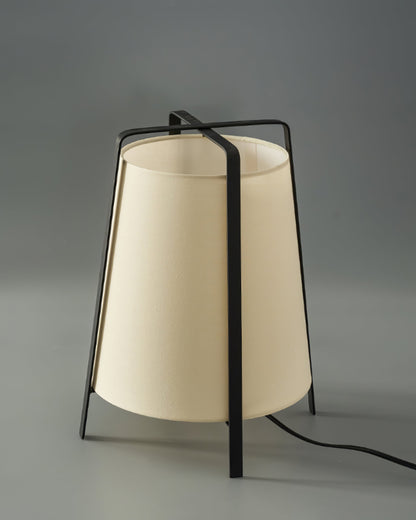 Akane Tafellamp - LED Verlichting met Stijlvolle Oriëntaalse Ontwerpen Table lamp Myna Mode