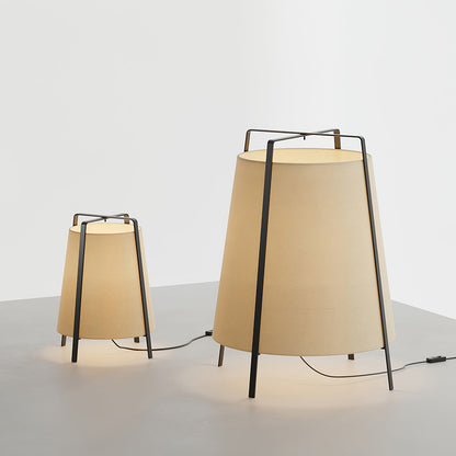 Akane Tafellamp - LED Verlichting met Stijlvolle Oriëntaalse Ontwerpen Table lamp Myna Mode