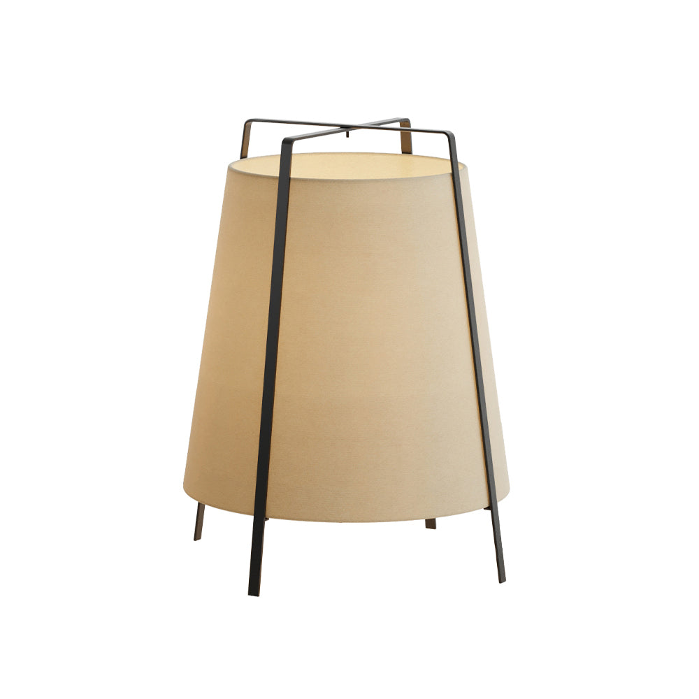 Akane Tafellamp - LED Verlichting met Stijlvolle Oriëntaalse Ontwerpen Table lamp Myna Mode