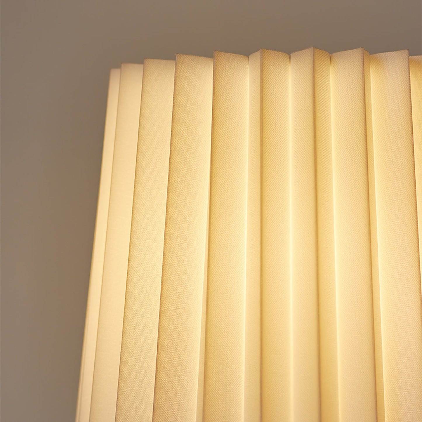 Apollo Tafellamp - Stijlvolle Keramische Lamp met Stof, Moderne Verlichting voor Binnen