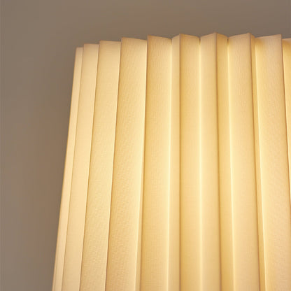 Apollo Tafellamp - Stijlvolle Keramische Lamp met Stof, Moderne Verlichting voor Binnen